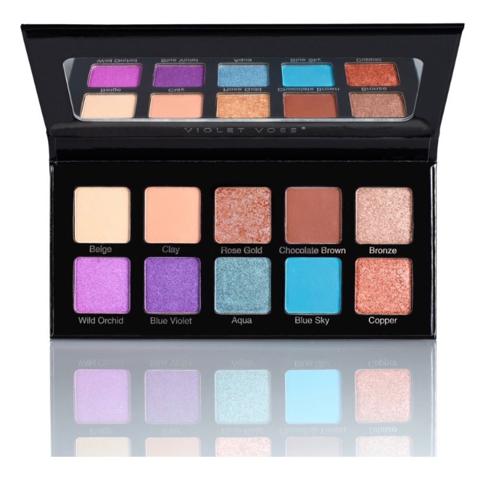 *NWT* Essentials 2 Palette/Hank & Henry Lipstick
